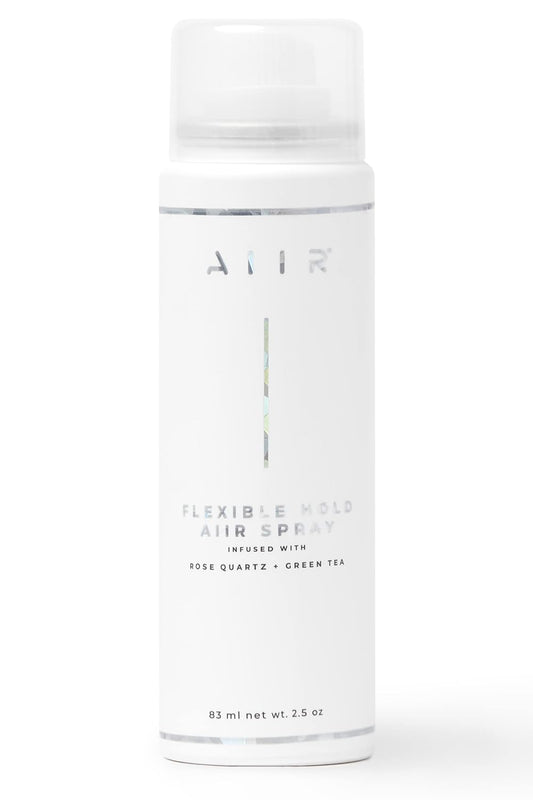 AIIR Flexible Hold Finishing Spray - Light Hold Hairspray with Soft & Touchable Finish, Enhances Style & Shine, Humidity Resistant for Fighting Frizz, 2.5 oz