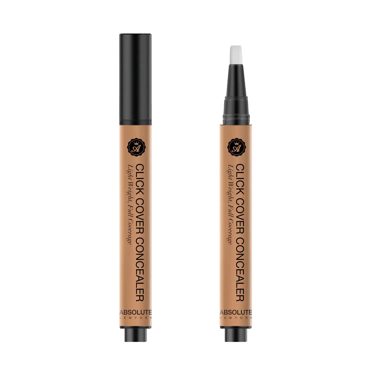 Click Cover Concealer MFCC09 Deep Olive Undertone