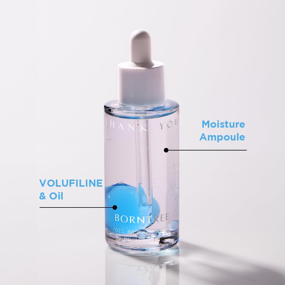 Oil Ball Ampoule 50ml 1.69 fl oz/K-Beauty