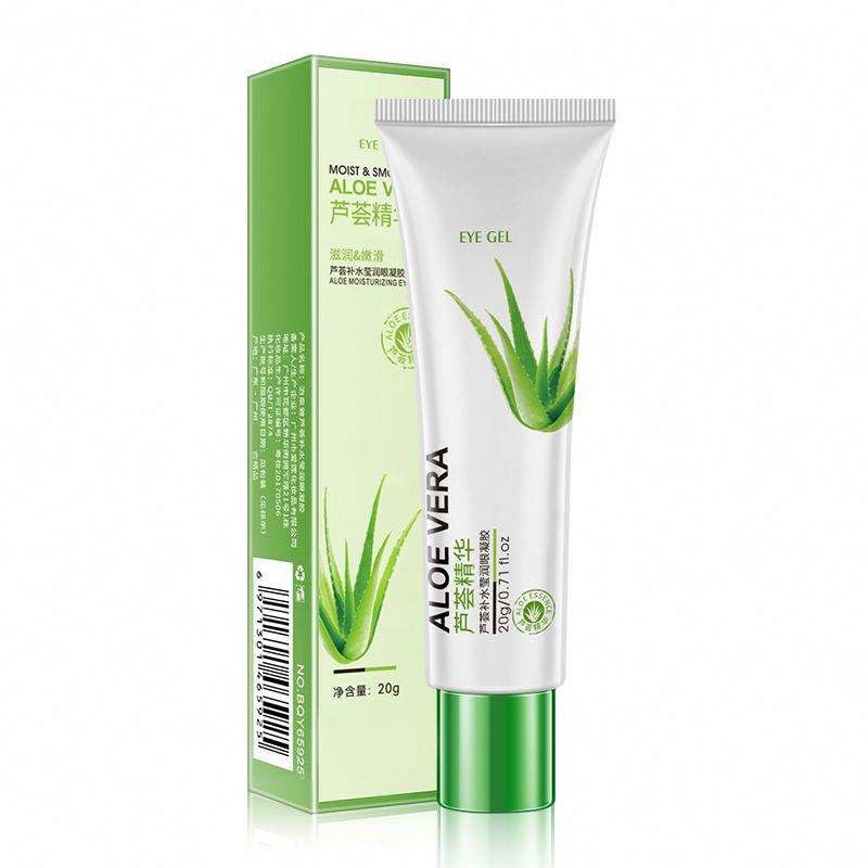 Aloe Vera Eyes Gel Skin Care Whitening Moisturizing Anti-aging Wrinkle Remove Dark Circles Eye Cream