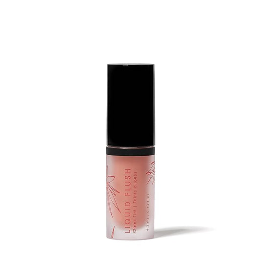 Monika Blunder Beauty - Liquid Flush Cheek Tint - Wien (Dusty Rose) - Clean Beauty, Cruelty-Free, Vegan