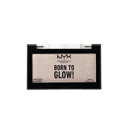 NYX PROFESSIONAL MAKEUP Born to Glow Highlighter Singles, Stand Your Ground