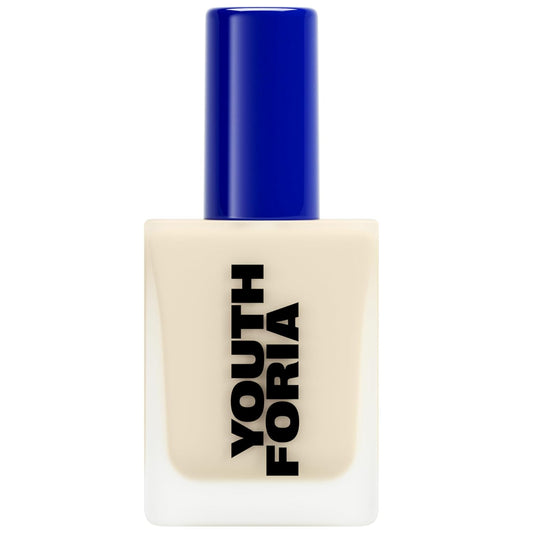 Youthforia Date Night Skin Tint Serum Foundation, Light-Medium Coverage, Hydrating Formula, Vegan & Cruelty-Free, 110 Fair - Neutral