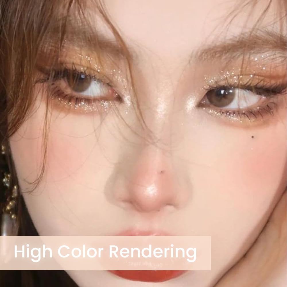 Kaely 1.5mm Skinny Gel Eyeliner Pencil,Shimmer Cat Eye Liner Makeup Pen,Cream Smooth Eyeliner Crayon,delineador de ojos contra el agua,Waterproof Long Lasting 16 Hour Wear,Vegan & Cruelty Free,06