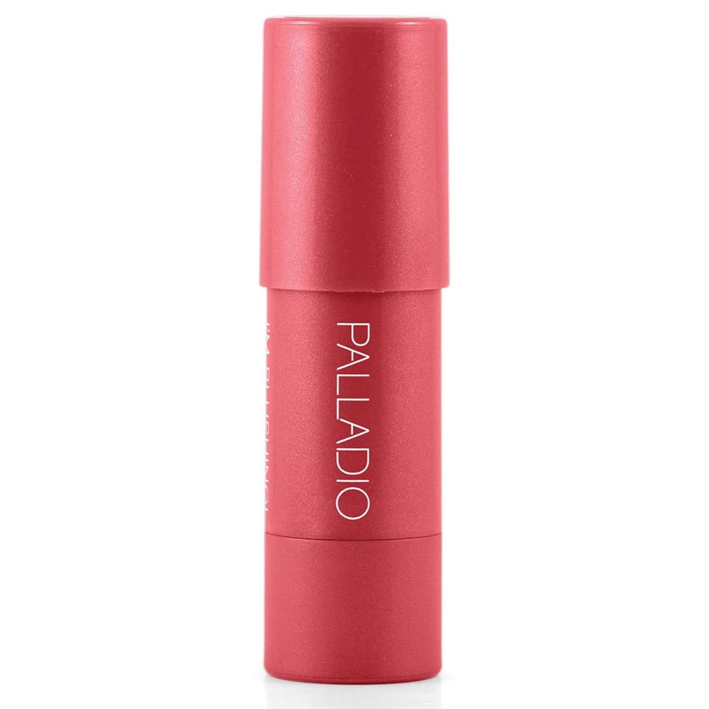 Palladio I'm Blushing 2-in-1 Cheek and Lip Tint, Buildable Lightweight Cream Blush, Sheer Multi Stick Hydrating formula, All day wear, Easy Application, Shimmery, Blends Perfectly to Skin, Sweetheart