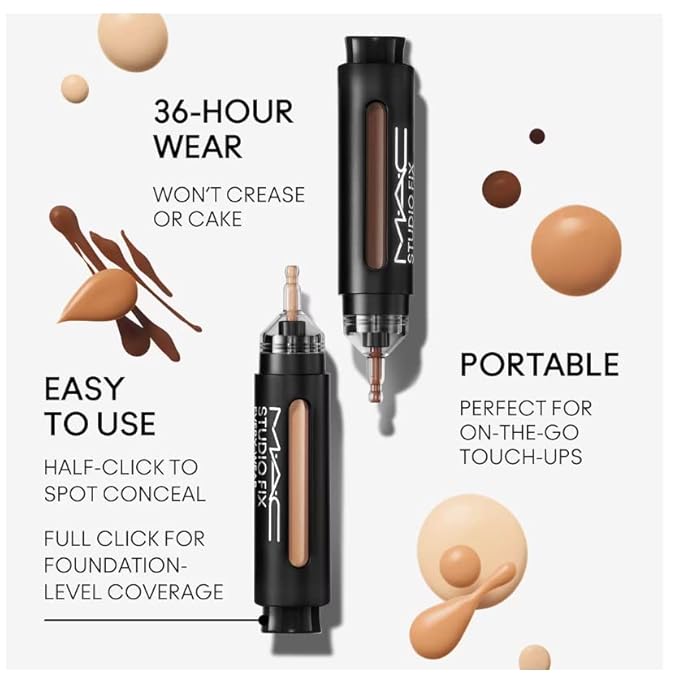 Mac Studio Fix Every Wear All Over Face Pen NW15