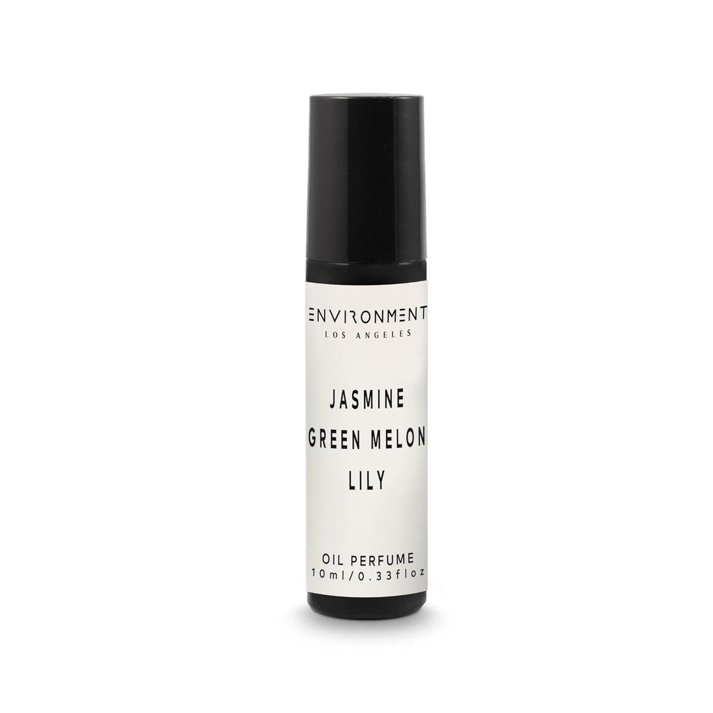 ENVIRONMENT Inspired by 5-Star Hotels WN 10ml Roll-on Perfume (Jasmine | Green Melon | Lily) Body Oil Fragrance, Roll On Oil, Body Fragrance for Women & Men, Luxury Scents, Vegan & Cruelty-Free