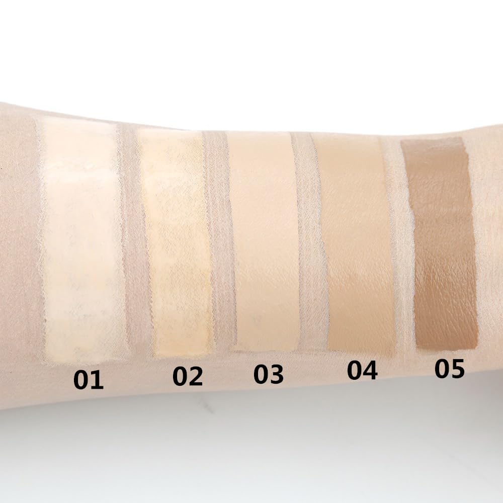 Foundation Cream (02)