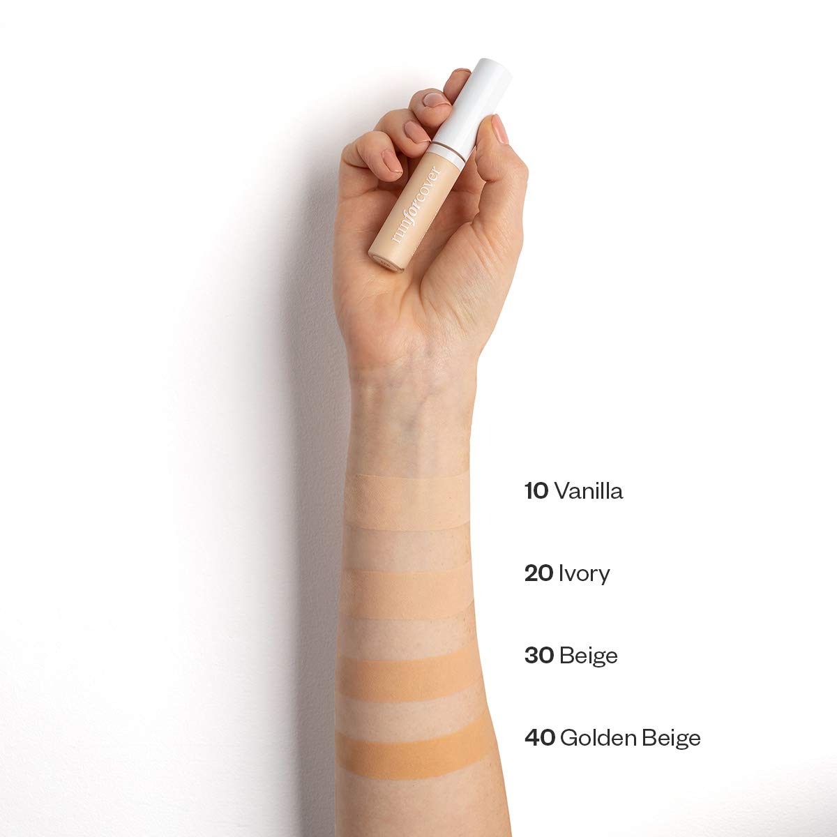 Paese Run For Cover Full Cover Concealer (Beige 30)