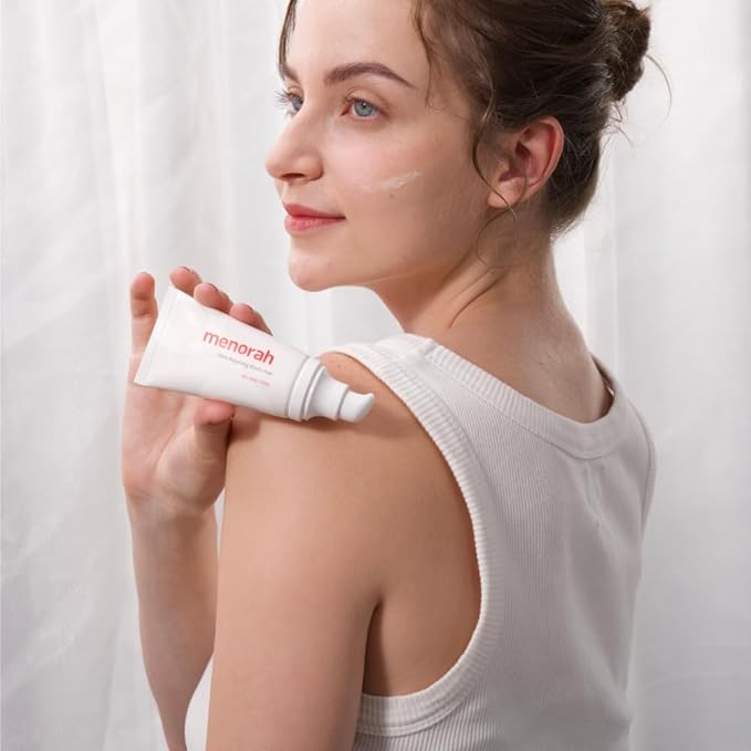 menorah skincare - Ultra Repairing Moisturizer Set, Lightweight, Wrinkle Cream, Skincare Set, Face Moisturizer Kits