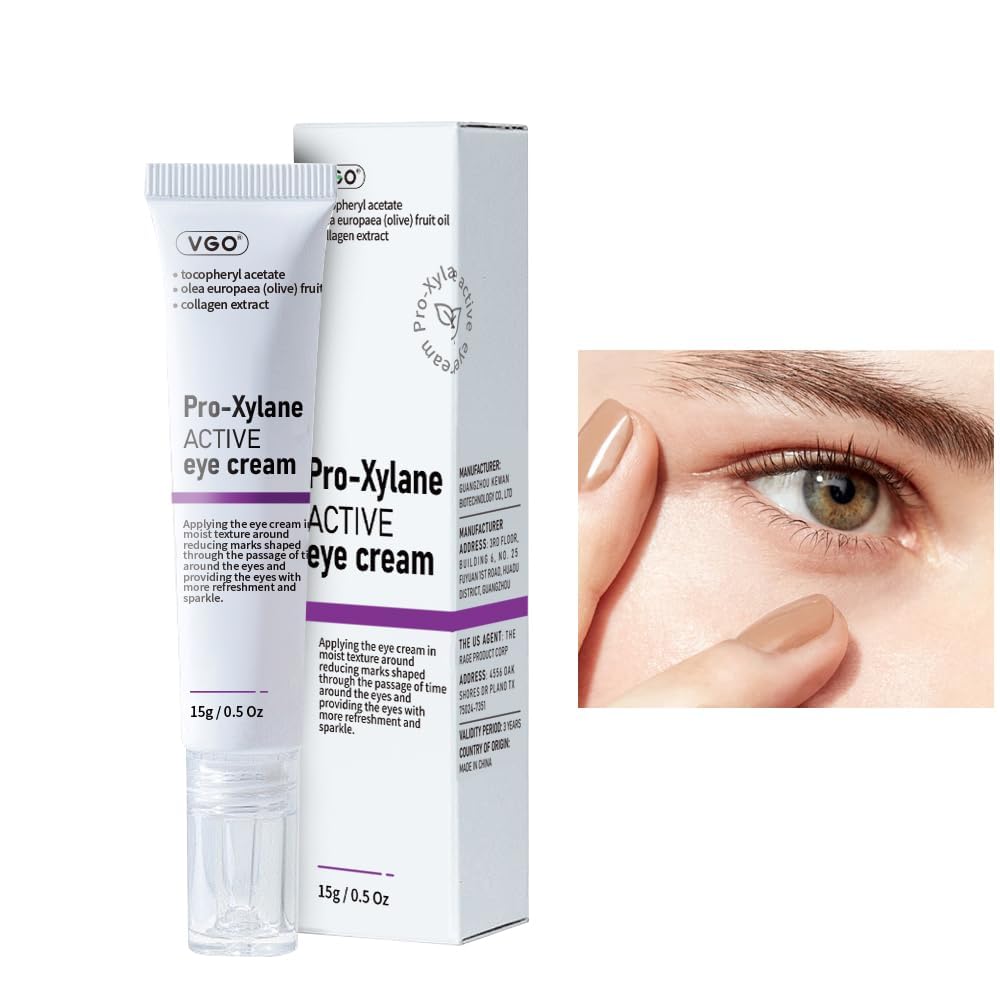 VGO Eye Cream, 11g/0.39oz
