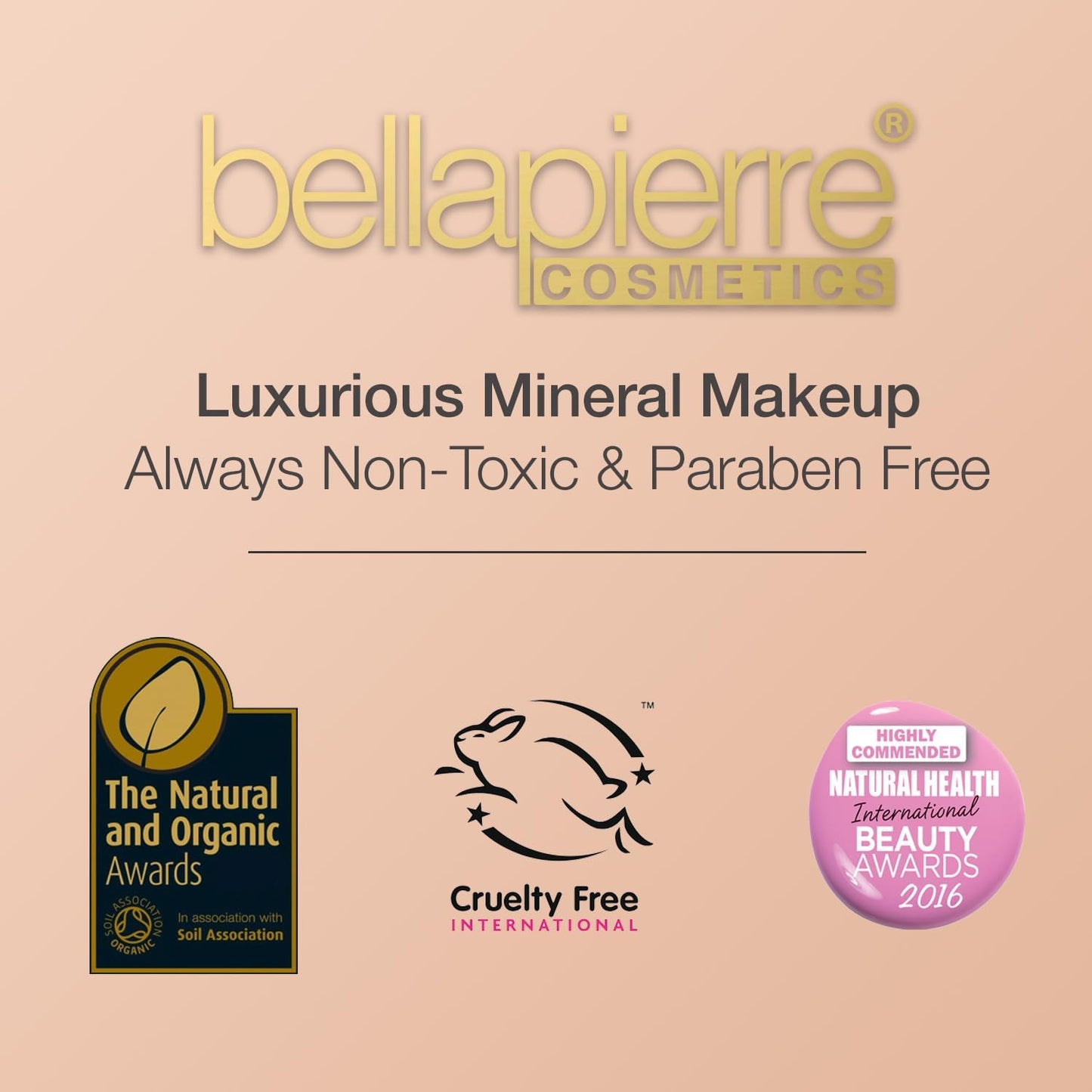 bellapierre Get Started Kit | Includes 2 Mineral Foundations, 1 Blush, & 1 Bronzer | Mineral Makeup Essentials | Non-Toxic and Paraben Free | Oil and Cruelty Free | Long Lasting Formulas – Deep