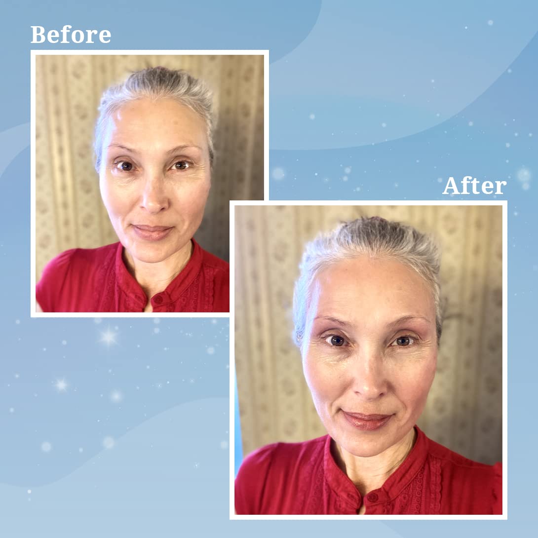 PrimeWand Pigment – Stunning & Natural Pro-Age Makeup Stick – Contour and Blush Beauty Stick for Mature Women – Blush, Lipstick & Contour in One (Pigment)