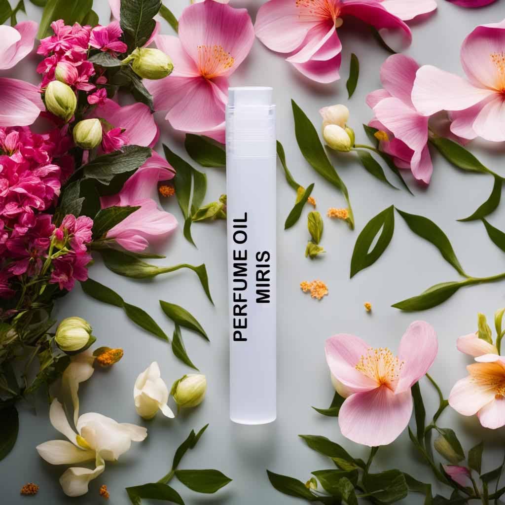 MIRIS Perfume Oil No. 22386, Inspired by Moon Sparkle, Long-Lasting Women Roll-On, Rollerball 0.34 Fl Oz / 10 ml