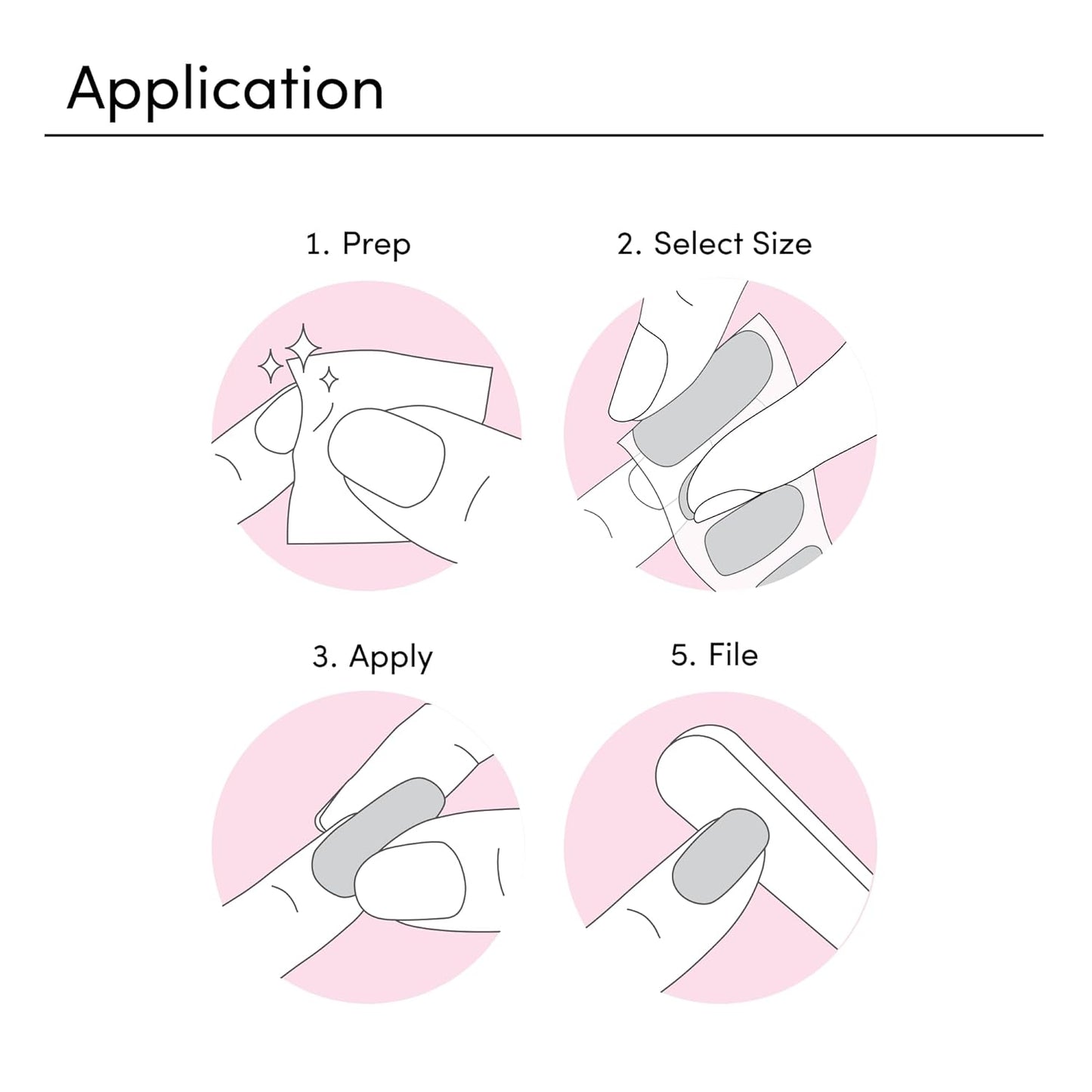 Dashing Diva Gloss Nail Strips Bundle - The Quartz Collection- Spiritual Journey & Desert Quartz - UV Free, Chip Resistant, Long Lasting Gel Stickers - Contains 2 Sets