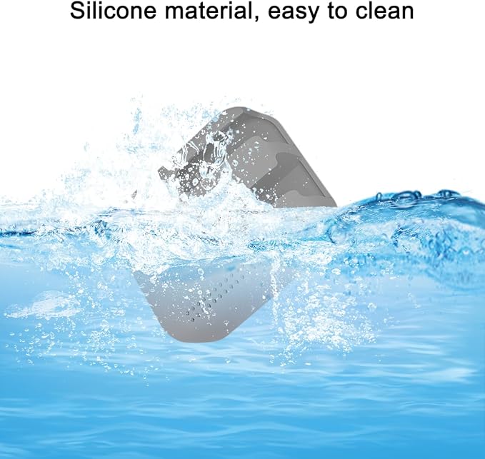 Holder for Car Air Vent, Upright Washable Lip Balm Protector for Women Girls, Auto Interior Space Saving Accessories, Universal for Vehicle, Truck and More（Gray）