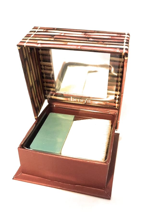 BENEFIT COSMETICS Hoola Matte Bronzer Toasted Deep