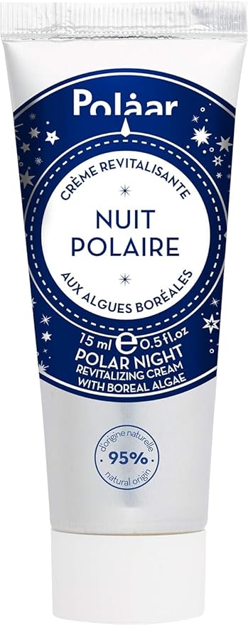 Polåar - Beauty Ritual Discovery Kit - Face, Hands & Lips Routine - Travel Essentials Skincare - Melting, Non-Greasy Textures, Cruelty Free, Made in France - 5 pcs