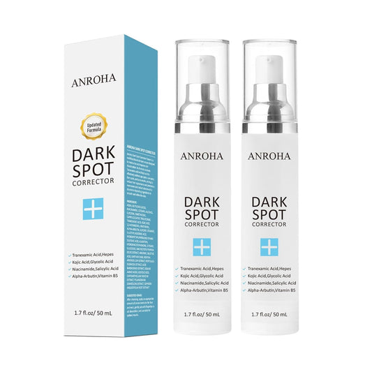 Face and Body Serum Promotes Anti-Aging Effect for Women and Men with Niacinamide,Kojic Acid & Salicyic Acid 50ml (Pack of 2)