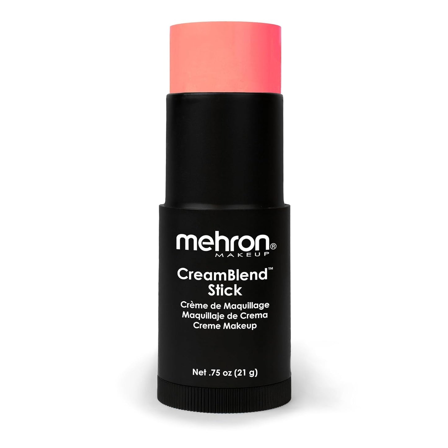 Mehron Makeup CreamBlend Stick - Body Paint (.75 oz) (Light Auguste)