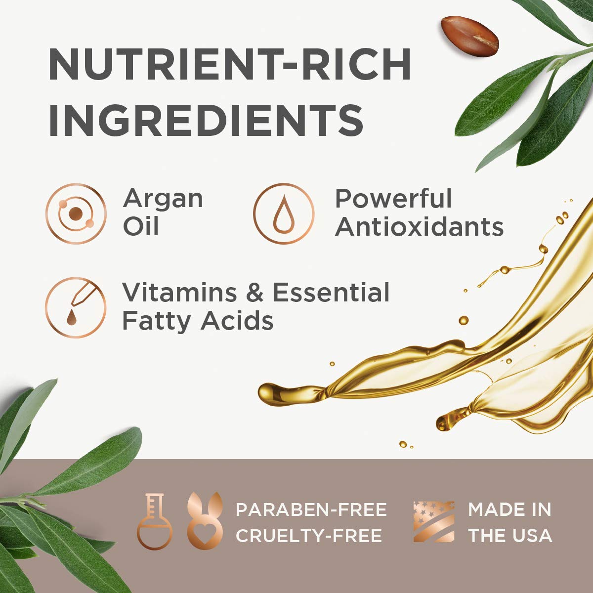 Argan Magic Hair Mask