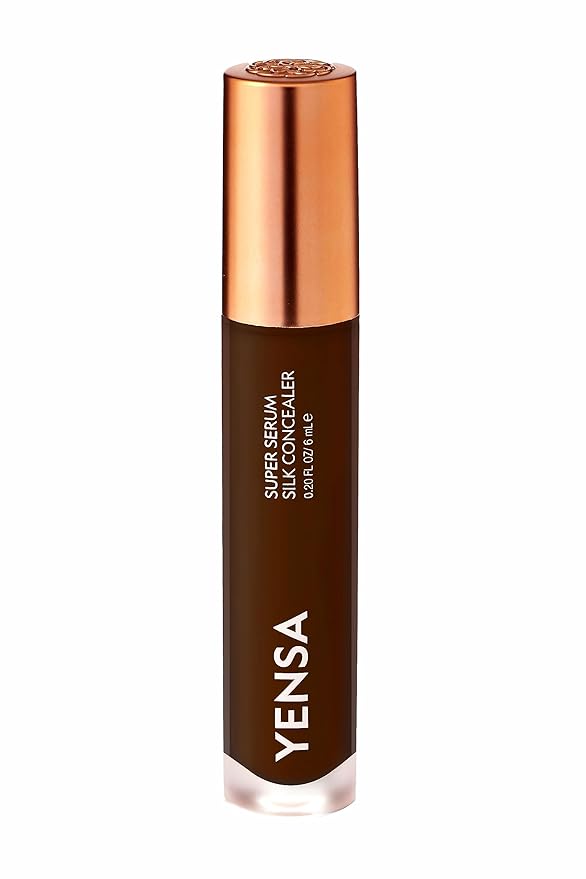YENSA Super Serum Silk Concealer - .20 fl oz (Deep 3)