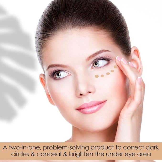 Bodyography Cover & Correct Under Eye Concealer - Light