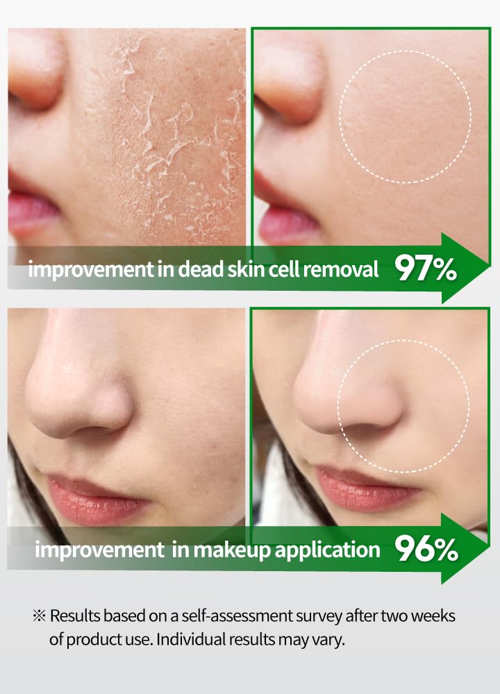 Green BHA soon sak peeling pad, 60pads, facial peel, Korean toner pads, exfoliator, pore tightening, soothing & hydrating, skincare pads, chemical peel, fruits extract