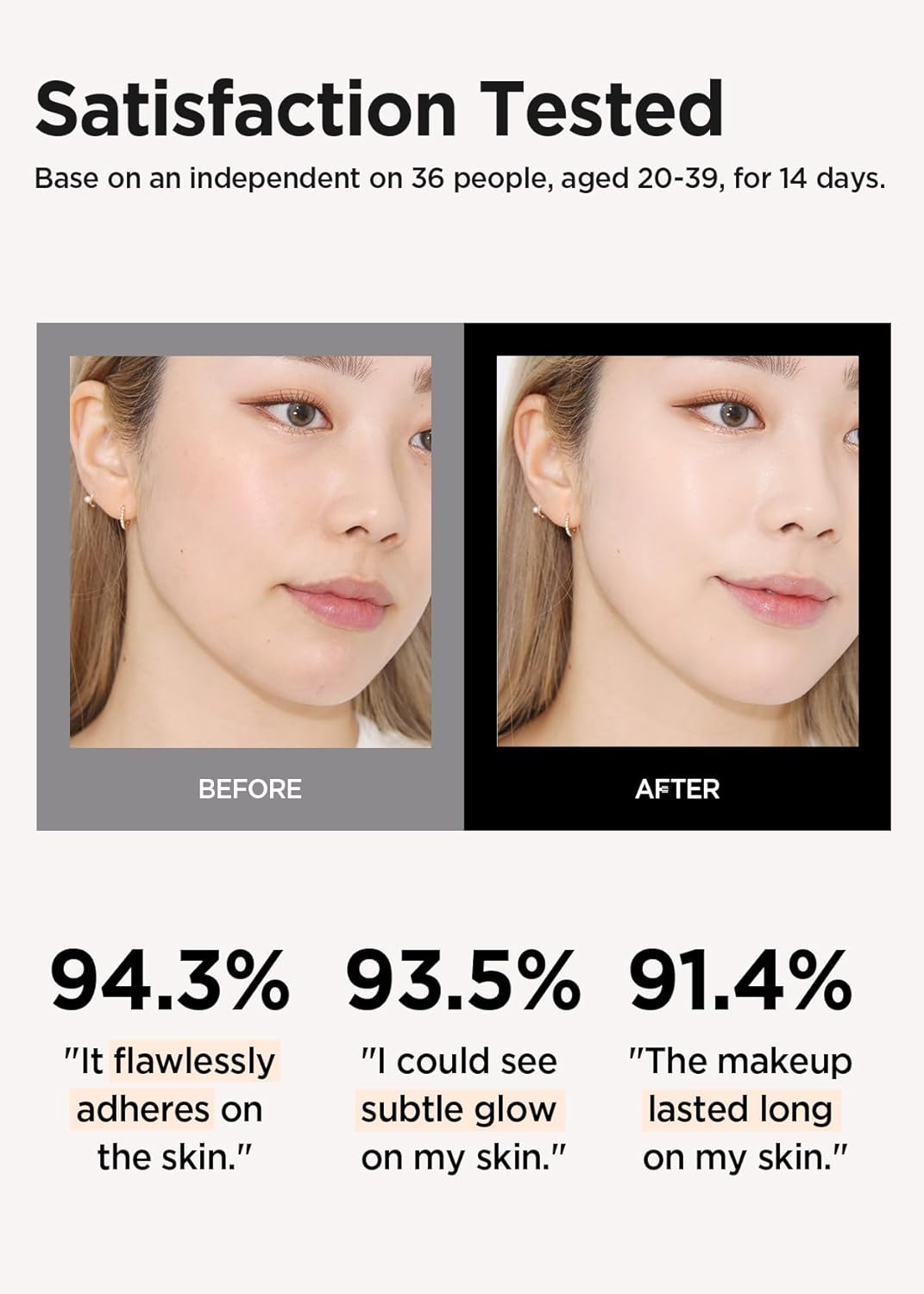 JUNG SAEM MOOL [JUNGSAEMMOOL OFFICIAL] Essential Skin Nuder Cushion Mini (Medium)