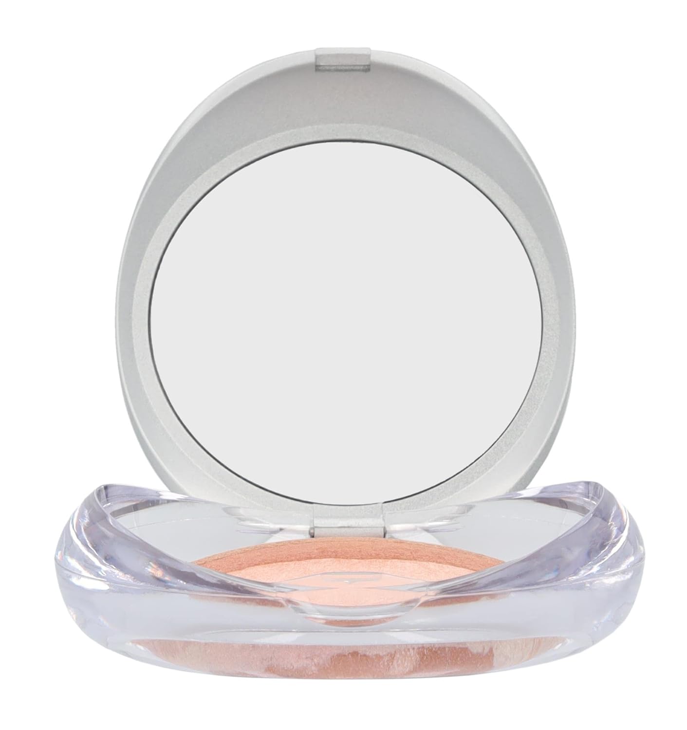 PUPA Milano Luminys Baked All Over Illuminating Blush-Powder - Moisturize And Protect Skin - Soft And Velvet Smooth Finish - Silky And Light Texture - 4 Tone - 01 Stripes Rose - 0.32 Oz, I0111598