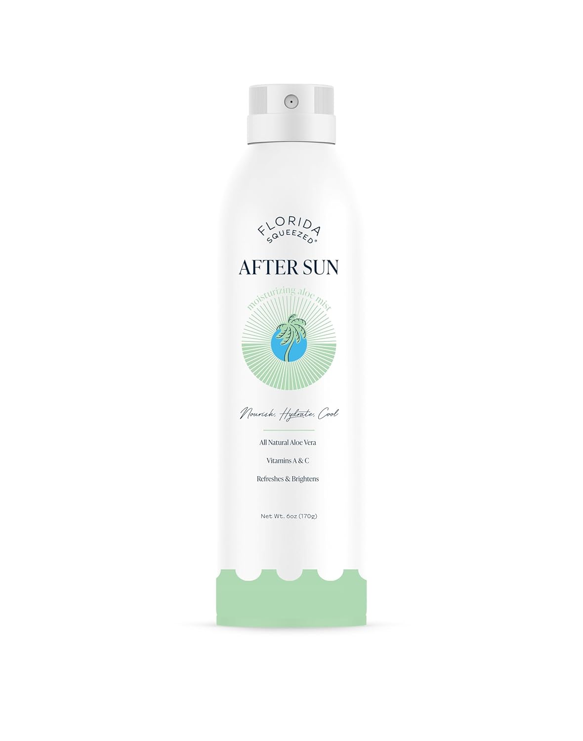 After Sun Aloe Mist | 6 oz | Revitalize, Nourish, Hydrate and Cool