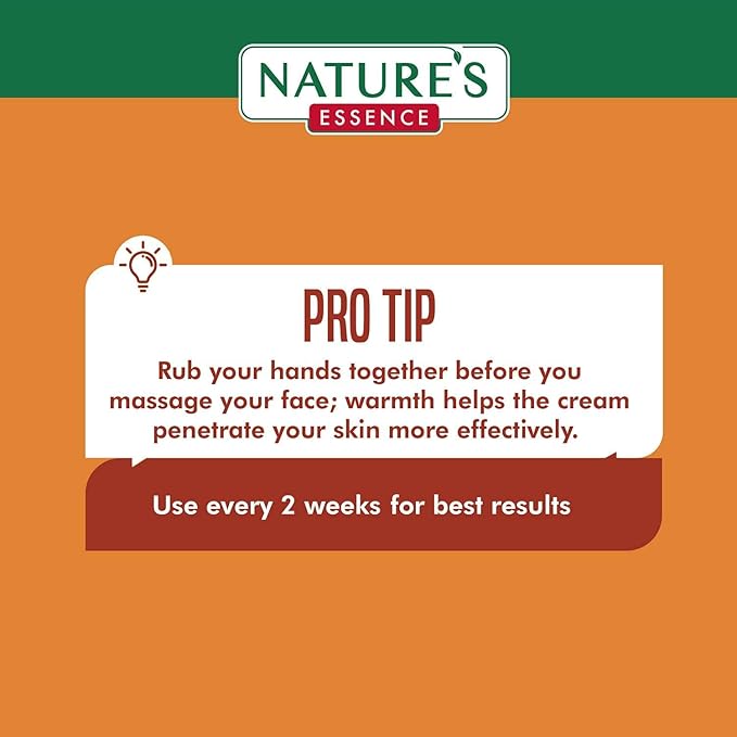 Nature's Essence Flawless Papaya Facial Kit