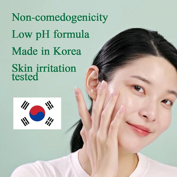 Pyunkang Yul PKY Ultimate Calming Solution Ampoule for Sensitive Skin with Patented Ingredients, Serum Intensely Calms & Soothes Redness with Cica & Tea Tree, Korean Skincare (1.01 Fl. Oz, 30ml)