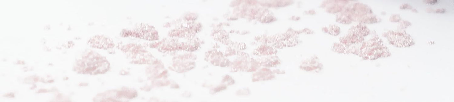 Pixie Dust Light Pale Pink Metallic White Single Loose Powder Eyeshadow; Talc & Paraben Free, No Animal Testing & Cruelty Free