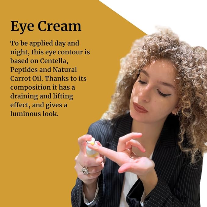 HydraEyes Hydrating Eye Cream - Moisturizing Formula for Brighter, Youthful Eyes | Anti-Wrinkle Treatment