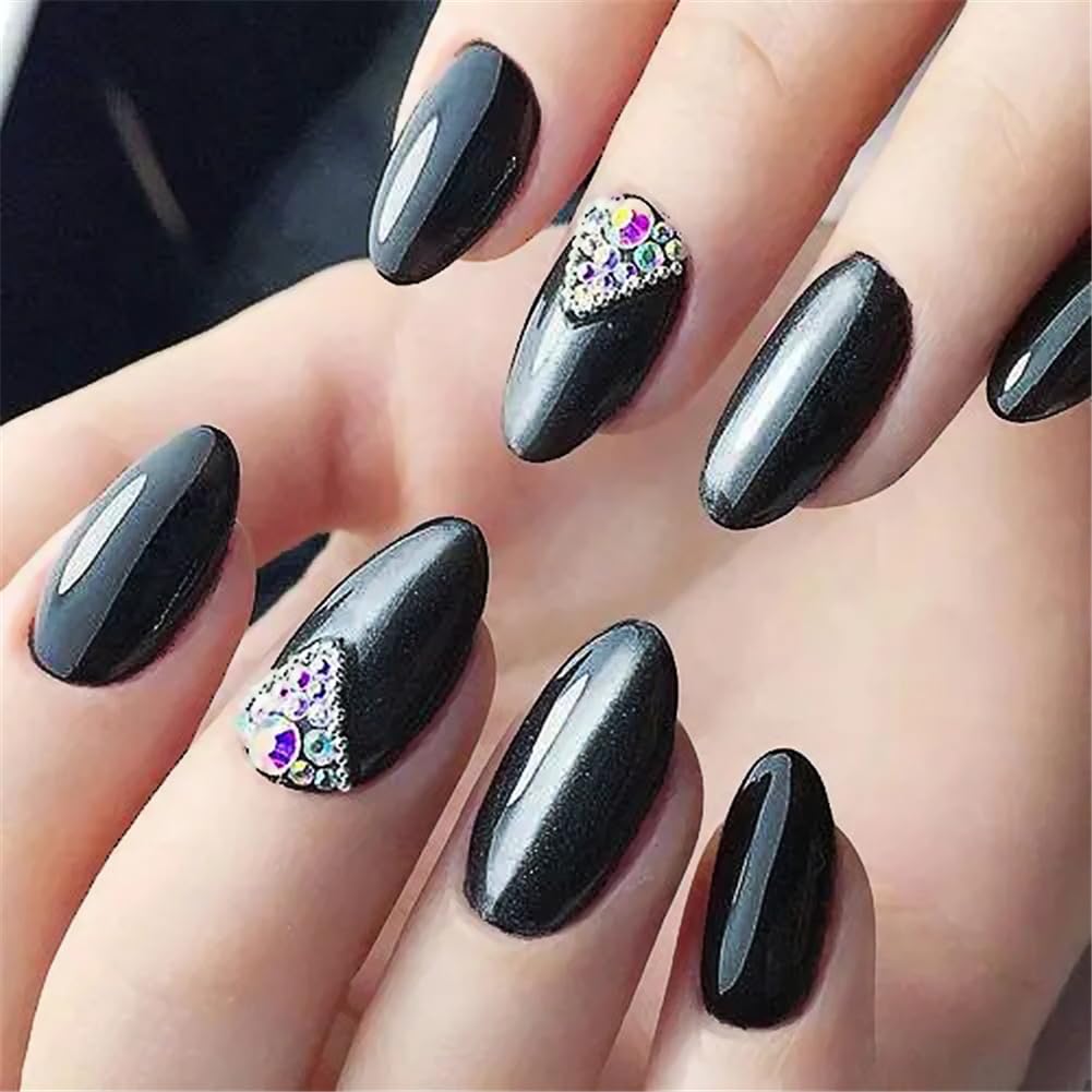 3000 Pieces SS6 2mm Flatback Rhinestones Clear Glass Round Gems Crystals for Nail Art DIY Crafts Clothes Shoes Bags （Olive Green）