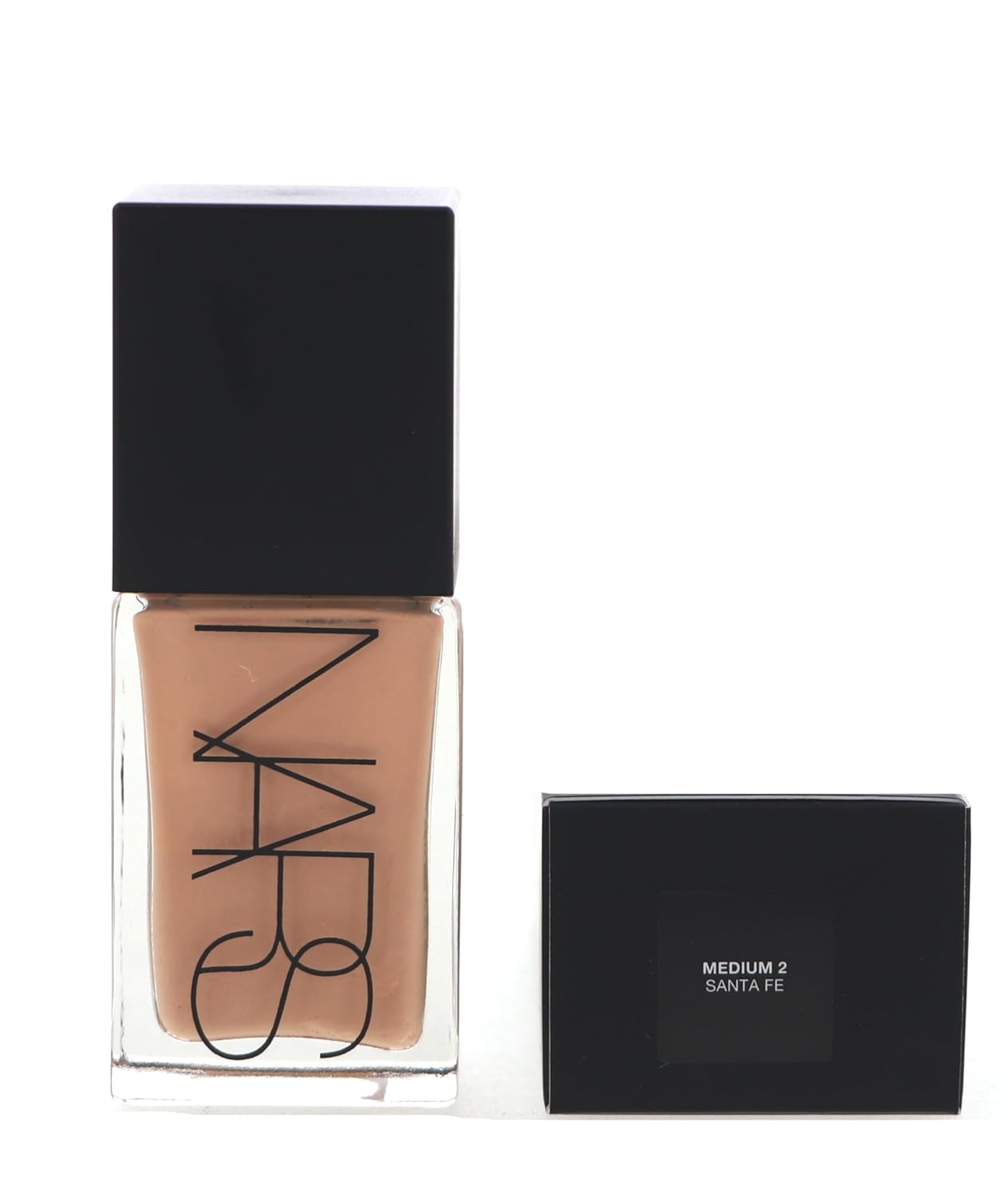 NARS Light Reflecting Foundation - Advanced Makeup-Skincare Hybrid Foundation - 30ml (Santa Fe - Medium 2)