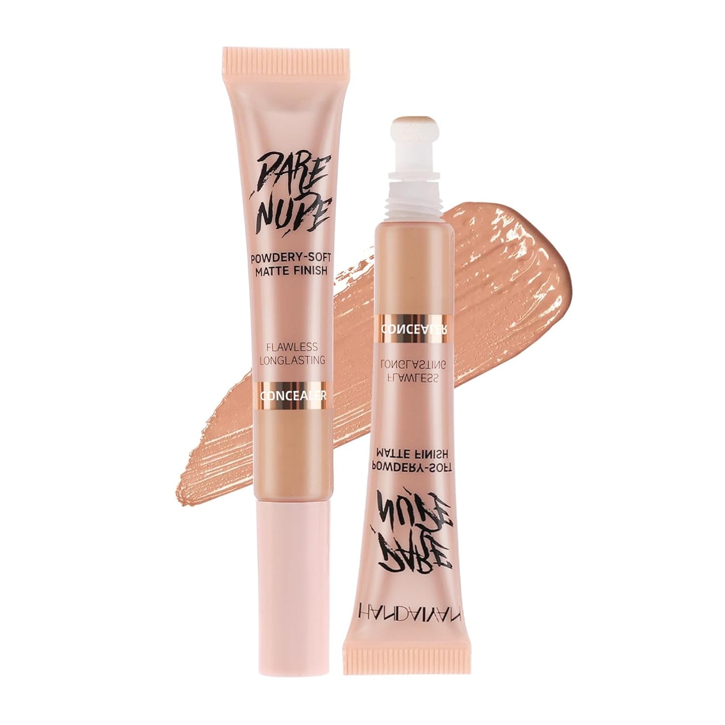Sunnyvale Contour Stick With Cushion Applicator, Liquid Contour Wand, Cream Bronzer Concealer Stick Lightweight For A Naturally Sculpted Look, Buildable Formula, Vegan & Cruelty-free