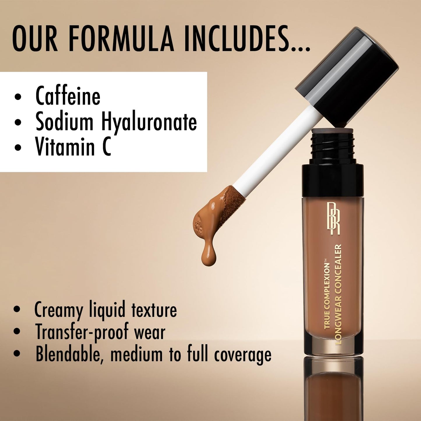 Black Radiance True Complexion™ Longwear Concealer Fair