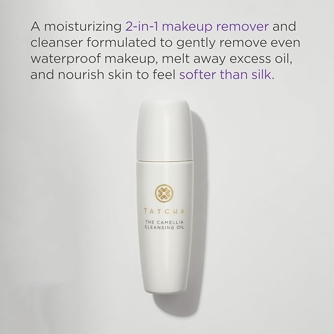 Tatcha The Starter Ritual Set - Pore-Refining & Clarifying Set | 2 Week Introductory Set | $92 Value