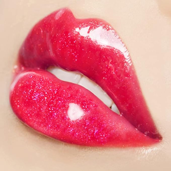 DEARDAHLIA Dear Dahlia Paradise Aurora Shine Lip Treatment, 0.21 fl. Oz. (TWILIGHT)