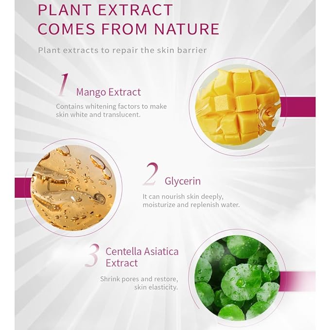 Stretch Mark Removal Cream, Obesity Stretch Mark Moisturizer, Postpartum Repair Stretch Mark Cream, Abdominal Stretch Mark Cream, Remove Marks (2 PCS)