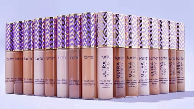Tarte Shape Tape ULTRA CREAMY Concealer 0.33 fl. oz. (Light 20B)