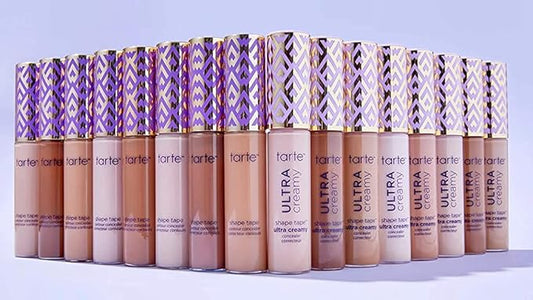 Tarte Shape Tape ULTRA CREAMY Concealer 0.33 fl. oz. (Medium Honey 35H)
