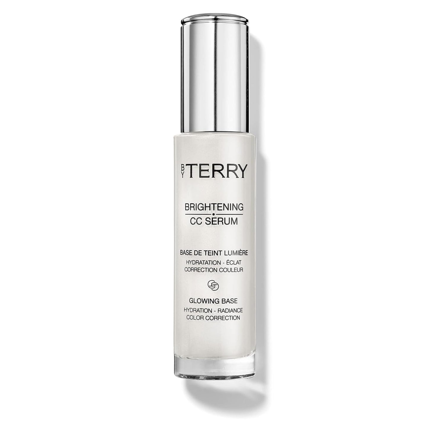 By Terry Brightening CC Serum, Hydrating, Brightening, Illuminating & Color Correcting Skin Primer For Your Face, 1 Immaculate Light, 1 fl oz