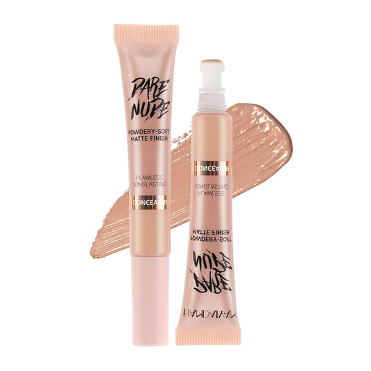 Sunnyvale Contour Stick With Cushion Applicator, Liquid Contour Wand, Cream Bronzer Concealer Stick Lightweight For A Naturally Sculpted Look, Buildable Formula, Vegan & Cruelty-free