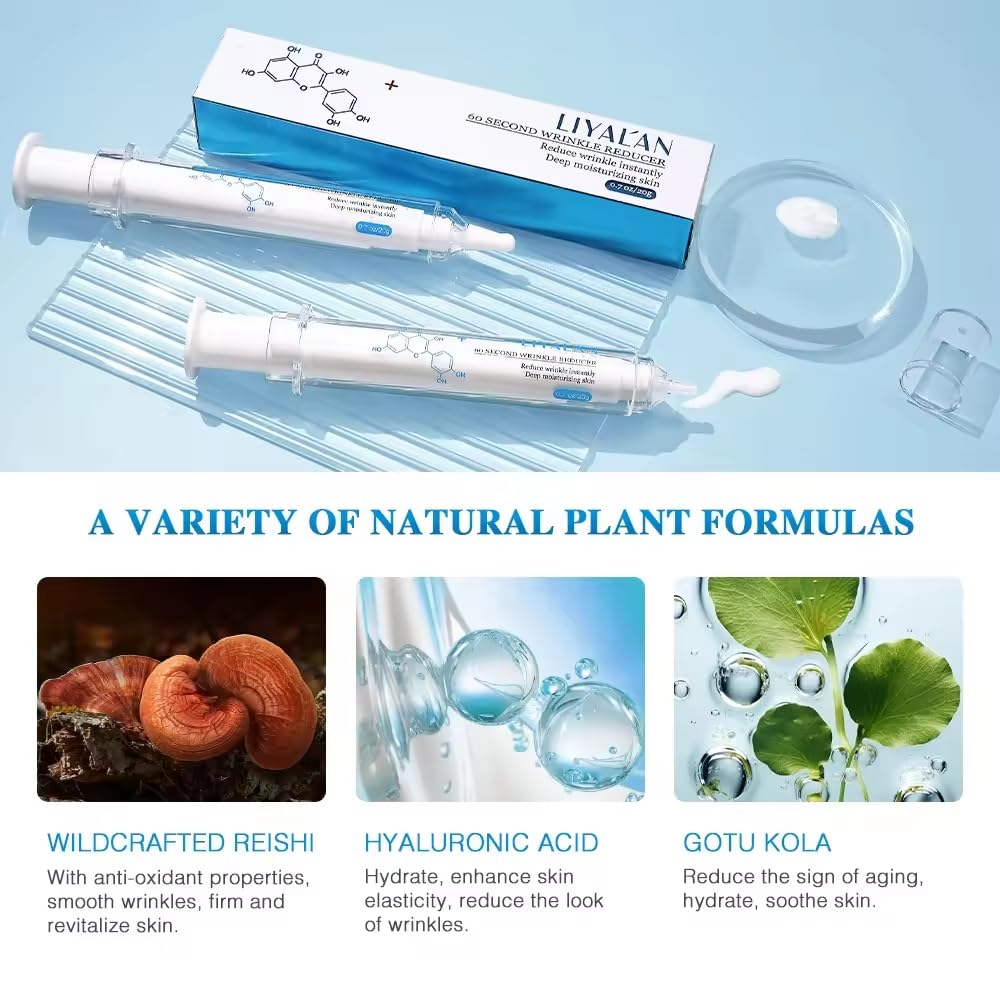 Miracle Instant Eye Lift Eye Cream Anti-Wrinkle