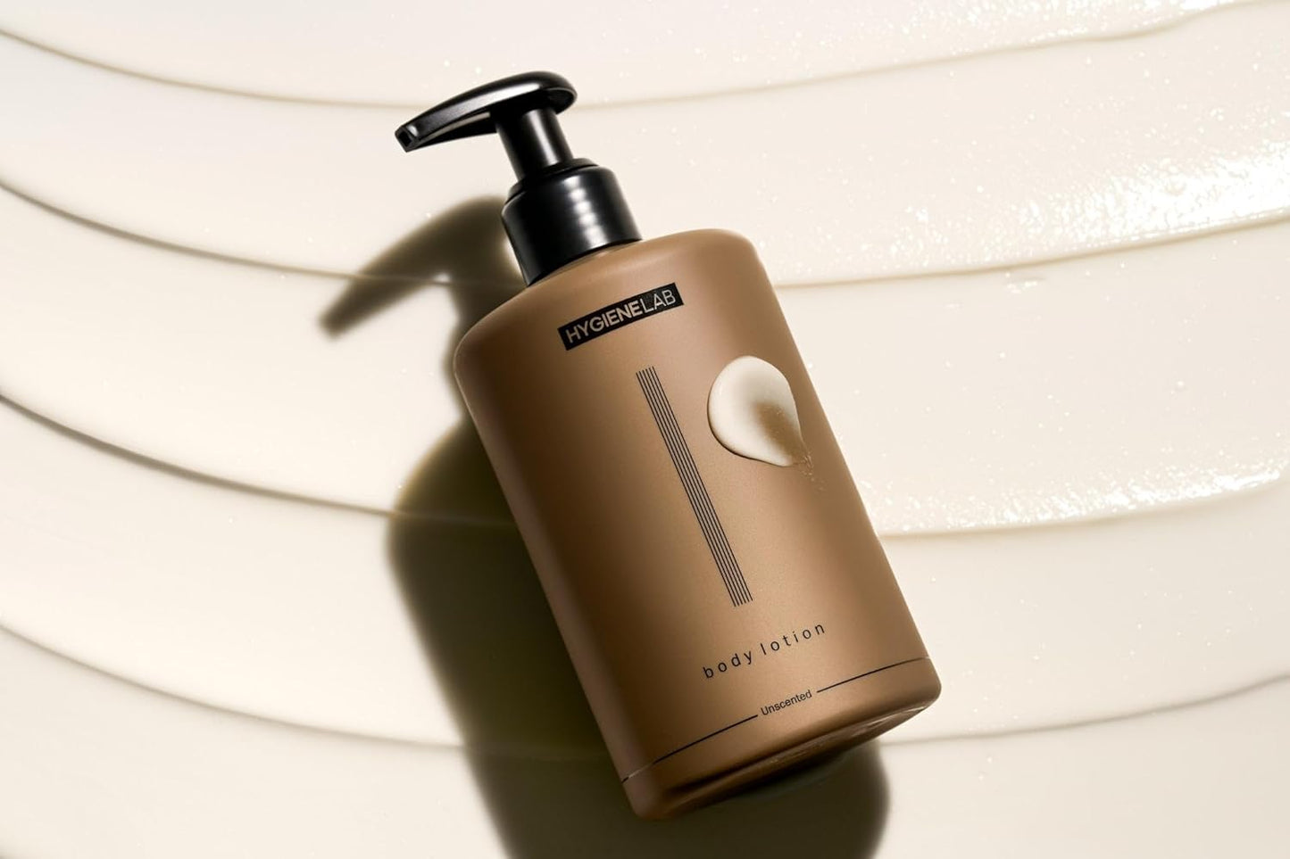 Body Lotion for Men – EWG Verified, Ultra Hydrating, Non-Toxic, Fast-Absorbing, Fragrance-Free, Unscented, Paraben-Free, Sulfate-Free, Daily body lotion for Dry Skin & Sensitive Skin, 12oz