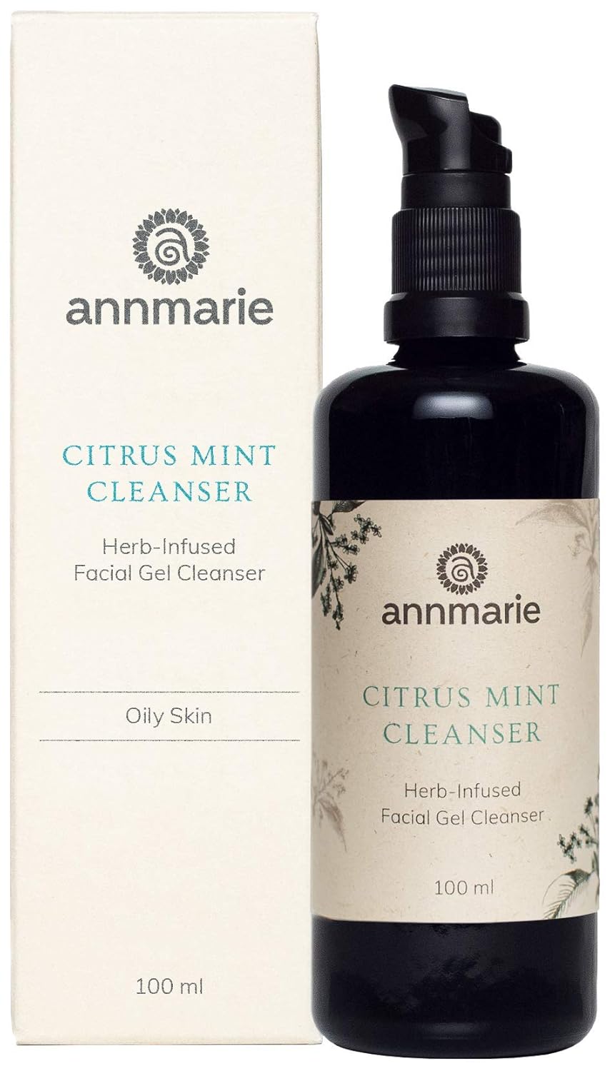 Annmarie Citrus Mint Cleanser (100ml)