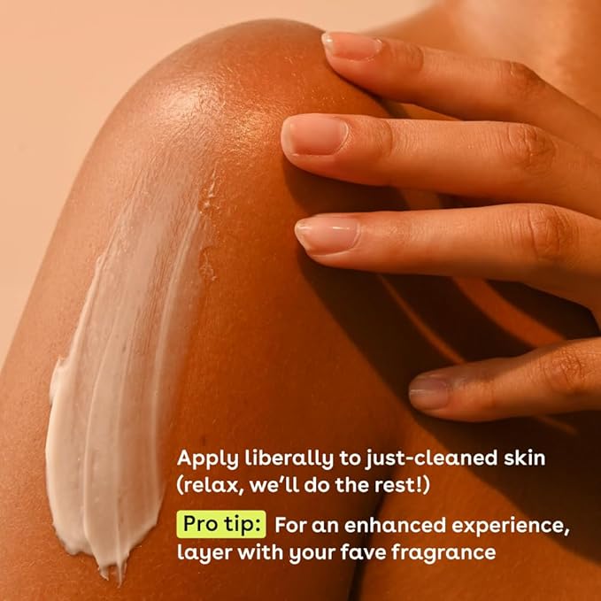 eos Shea Better Body Lotion + Body Wash, Vanilla Cashmere